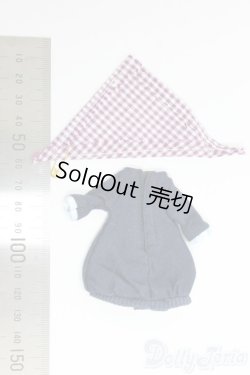 画像2: オビツ11/OF:衣装/1/12サイズ　ドール用 I-25-12-21-005-TN-ZI