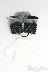 オビツ11/OF:衣装/1/12サイズ　ドール用 I-25-12-21-004-TN-ZI