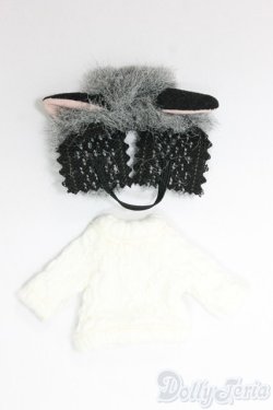 画像1: オビツ11/OF:衣装/1/12サイズ　ドール用 I-25-12-21-004-TN-ZI