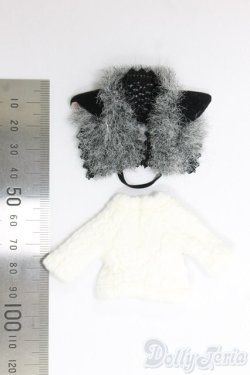 画像2: オビツ11/OF:衣装/1/12サイズ　ドール用 I-25-12-21-004-TN-ZI