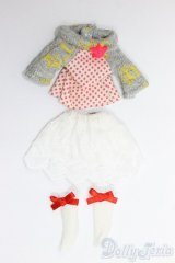 オビツ11/OF:衣装/1/12サイズ　ドール用 I-25-12-21-020-TN-ZI