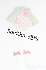 オビツ11/OF:衣装/1/12サイズ　ドール用 I-25-12-21-020-TN-ZI