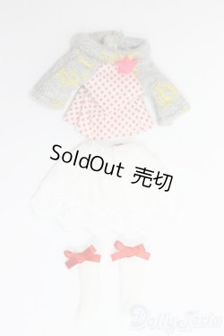 画像1: オビツ11/OF:衣装/1/12サイズ　ドール用 I-25-12-21-020-TN-ZI