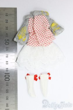 画像2: オビツ11/OF:衣装/1/12サイズ　ドール用 I-25-12-21-020-TN-ZI