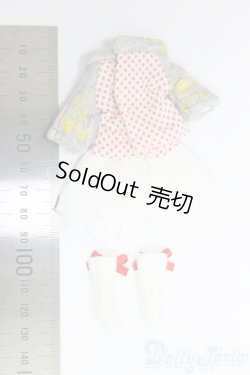 画像2: オビツ11/OF:衣装/1/12サイズ　ドール用 I-25-12-21-020-TN-ZI