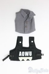 オビツ11/OF:衣装/1/12サイズ　ドール用 I-25-12-21-003-TN-ZI