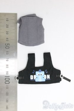 画像2: オビツ11/OF:衣装/1/12サイズ　ドール用 I-25-12-21-003-TN-ZI