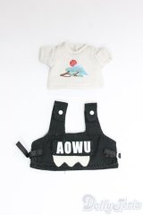 オビツ11/OF:衣装/1/12サイズ　ドール用 I-25-12-21-002-TN-ZI