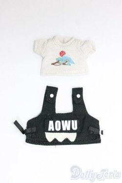 画像1: オビツ11/OF:衣装/1/12サイズ　ドール用 I-25-12-21-002-TN-ZI