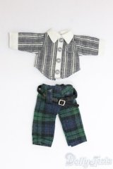 オビツ11/OF:衣装/1/12サイズ　ドール用 I-25-12-21-001-TN-ZI