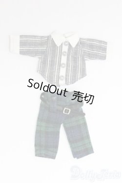 画像1: オビツ11/OF:衣装/1/12サイズ　ドール用 I-25-12-21-001-TN-ZI