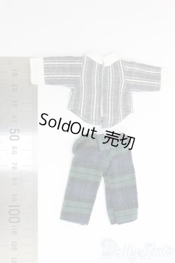 画像2: オビツ11/OF:衣装/1/12サイズ　ドール用 I-25-12-21-001-TN-ZI