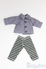 オビツ11/OF:衣装/1/12サイズ　ドール用 I-25-12-21-007-TN-ZI