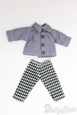 画像1: オビツ11/OF:衣装/1/12サイズ　ドール用 I-25-12-21-007-TN-ZI