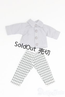 画像1: オビツ11/OF:衣装/1/12サイズ　ドール用 I-25-12-21-007-TN-ZI