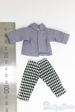 画像2: オビツ11/OF:衣装/1/12サイズ　ドール用 I-25-12-21-007-TN-ZI