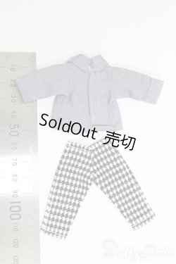 画像2: オビツ11/OF:衣装/1/12サイズ　ドール用 I-25-12-21-007-TN-ZI