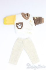 オビツ11/OF:衣装/1/12サイズ　ドール用 I-25-12-21-010-TN-ZI