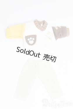 画像1: オビツ11/OF:衣装/1/12サイズ　ドール用 I-25-12-21-010-TN-ZI
