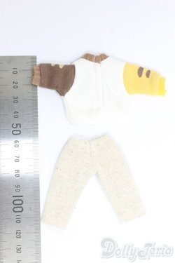 画像2: オビツ11/OF:衣装/1/12サイズ　ドール用 I-25-12-21-010-TN-ZI