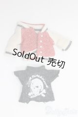 オビツ11/OF:衣装/1/12サイズ　ドール用 I-25-12-21-019-TN-ZI