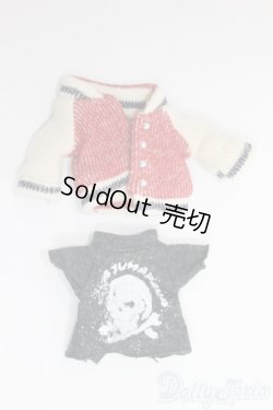 画像1: オビツ11/OF:衣装/1/12サイズ　ドール用 I-25-12-21-019-TN-ZI