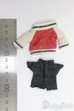 画像2: オビツ11/OF:衣装/1/12サイズ　ドール用 I-25-12-21-019-TN-ZI