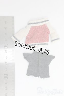 画像2: オビツ11/OF:衣装/1/12サイズ　ドール用 I-25-12-21-019-TN-ZI