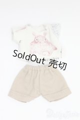 オビツ11/OF:衣装/1/12サイズ　ドール用 I-25-12-21-016-TN-ZI