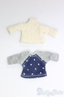 画像1: オビツ11/OF:衣装/1/12サイズ　ドール用 I-25-12-21-013-TN-ZI