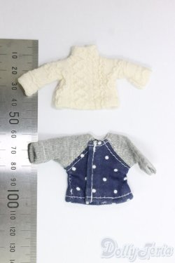 画像2: オビツ11/OF:衣装/1/12サイズ　ドール用 I-25-12-21-013-TN-ZI