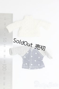 画像2: オビツ11/OF:衣装/1/12サイズ　ドール用 I-25-12-21-013-TN-ZI