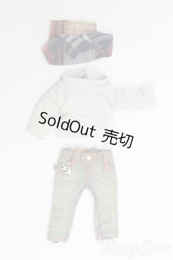 画像1: オビツ11/OF:衣装/1/12サイズ　ドール用 I-25-12-21-014-TN-ZI