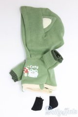 オビツ11/OF:衣装/1/12サイズ　ドール用 I-25-12-21-026-TN-ZI