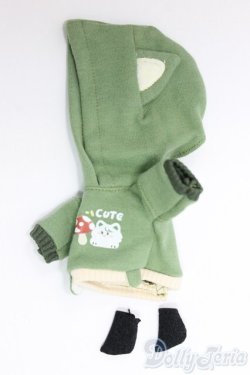 画像1: オビツ11/OF:衣装/1/12サイズ　ドール用 I-25-12-21-026-TN-ZI