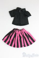 オビツ11/OF:衣装/1/12サイズ　ドール用 I-25-12-21-024-TN-ZI