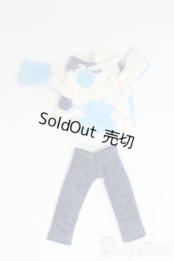 画像1: オビツ11/OF:衣装/1/12サイズ　ドール用 I-25-12-21-022-TN-ZI