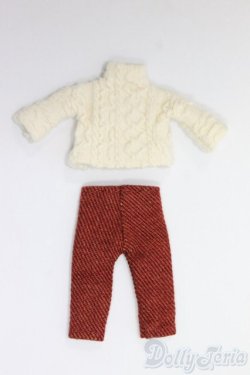 画像1: オビツ11/OF:衣装/1/12サイズ　ドール用 I-25-12-21-017-TN-ZI