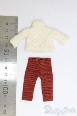 画像2: オビツ11/OF:衣装/1/12サイズ　ドール用 I-25-12-21-017-TN-ZI