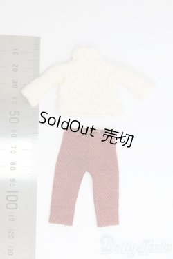 画像2: オビツ11/OF:衣装/1/12サイズ　ドール用 I-25-12-21-017-TN-ZI