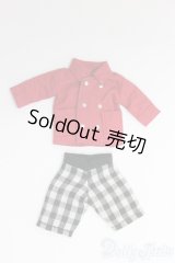 オビツ11/OF:衣装/1/12サイズ　ドール用 I-25-12-21-015-TN-ZI