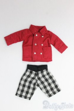 画像1: オビツ11/OF:衣装/1/12サイズ　ドール用 I-25-12-21-015-TN-ZI