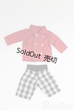 画像1: オビツ11/OF:衣装/1/12サイズ　ドール用 I-25-12-21-015-TN-ZI