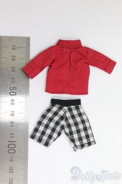 画像2: オビツ11/OF:衣装/1/12サイズ　ドール用 I-25-12-21-015-TN-ZI