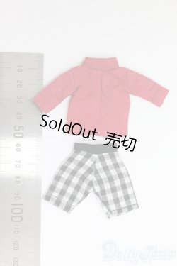 画像2: オビツ11/OF:衣装/1/12サイズ　ドール用 I-25-12-21-015-TN-ZI