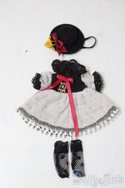 画像1: オビツ11/OF:衣装 A-25-12-24-1004-TN-ZU