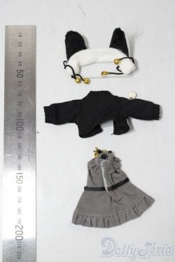 画像2: オビツ11/OF:衣装 A-25-12-24-1005-TN-ZU