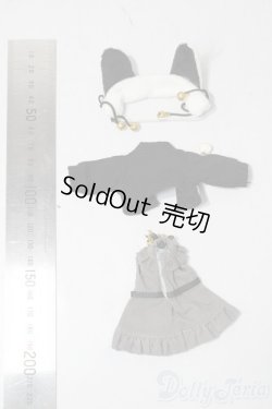 画像2: オビツ11/OF:衣装 A-25-12-24-1005-TN-ZU