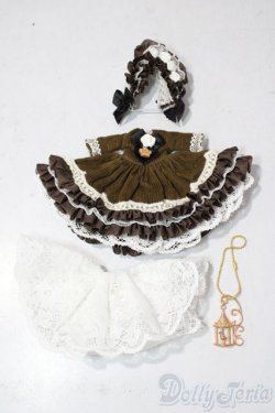 画像1: オビツ11/OF:衣装 A-25-12-24-1007-TN-ZU