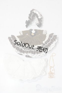 画像1: オビツ11/OF:衣装 A-25-12-24-1007-TN-ZU